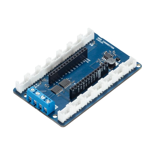 ASX00007 ARDUINO MKR CONNECTOR CARRIER