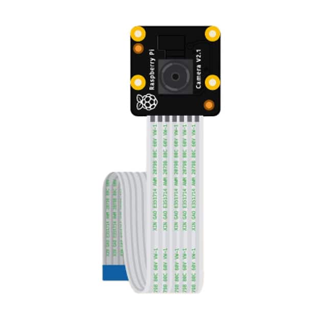 913-2673 RASPBERRY PI PINOIR CAMERA MODUL
