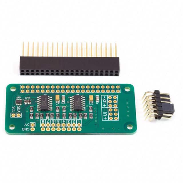 PIS-1352 RASPBERRY PI I2C ADC HAT