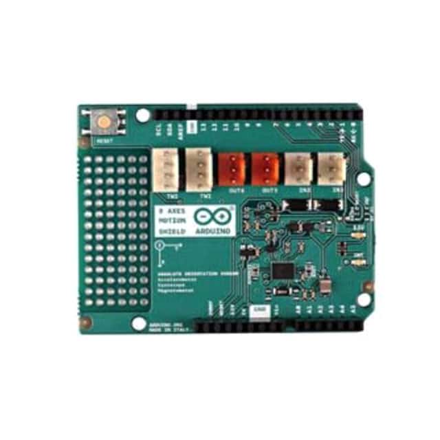 A000070 ARDUINO 9 AXIS MOTION SHIELD