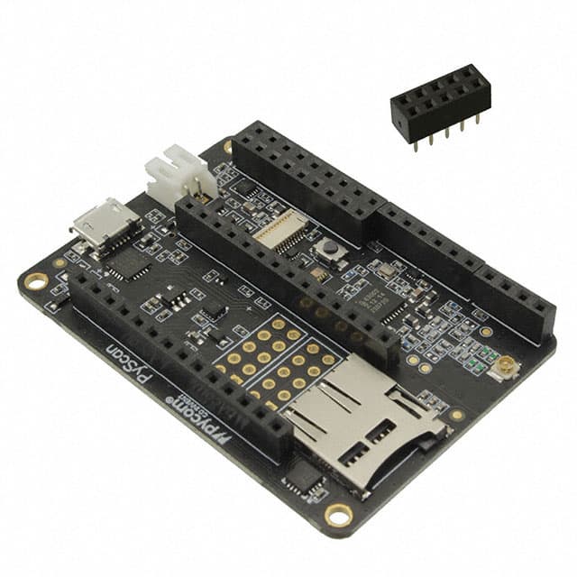 PYCOM PYSCAN PYSCAN SENSOR SHIELD EVAL BOARD