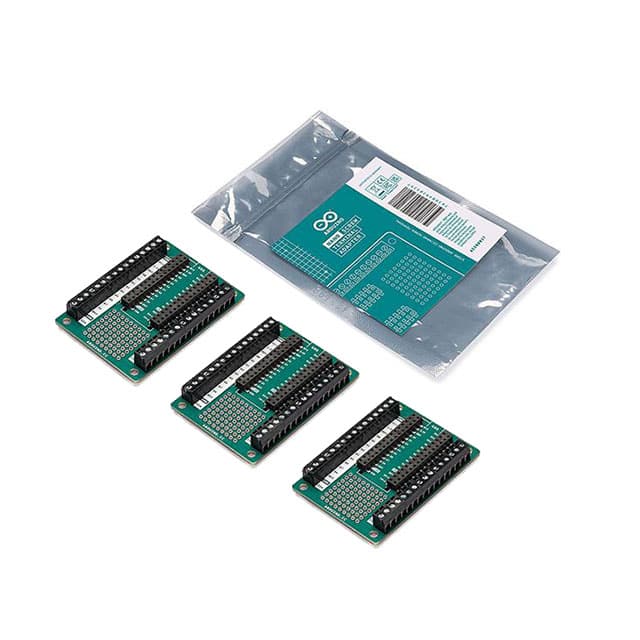 ASX00037-3P NANO SCREW TERMINAL BOARD 3PACK