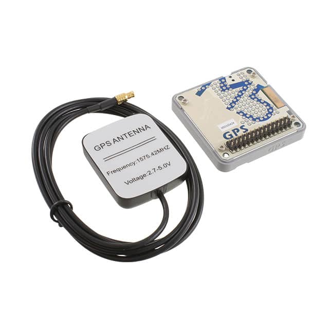 M003 GPS MODULE W/ ANTENNA (NEO-M8N)