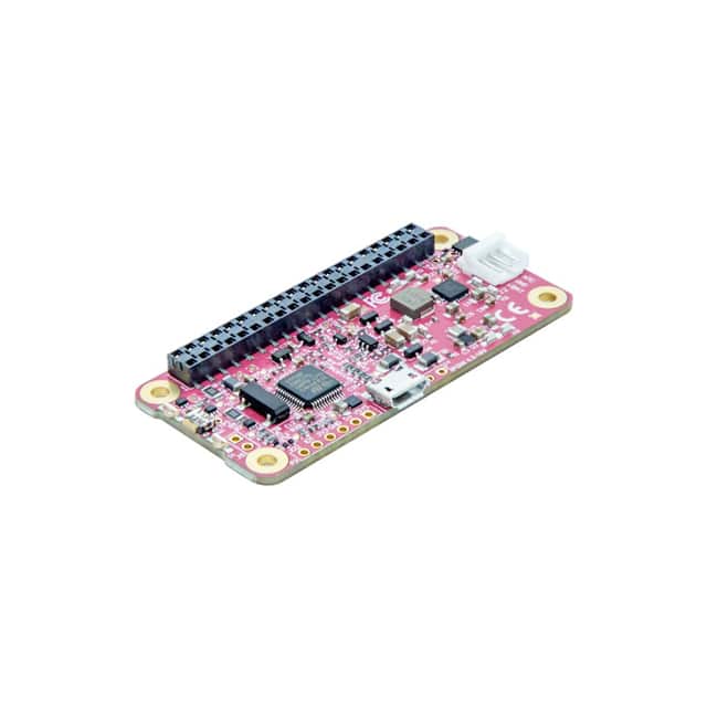 PIS-0586 PIJUICE ZERO - A PORTABLE POWER