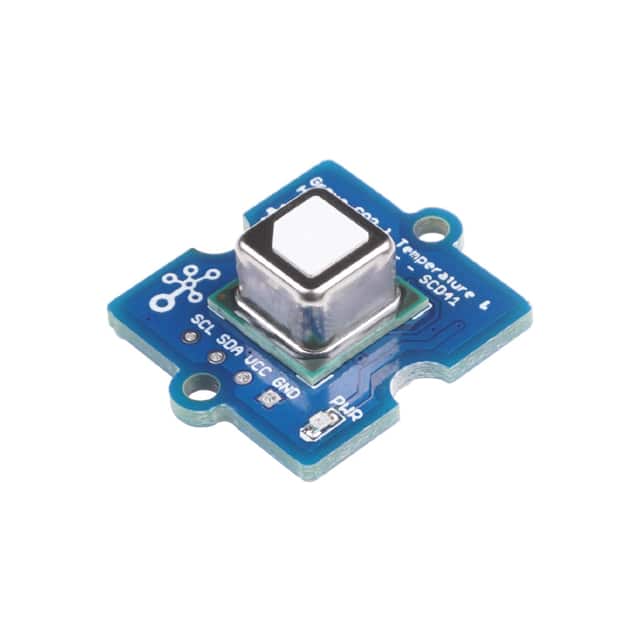 101020952 GROVE SCD41 CO2/HUMIDITY/TEMP