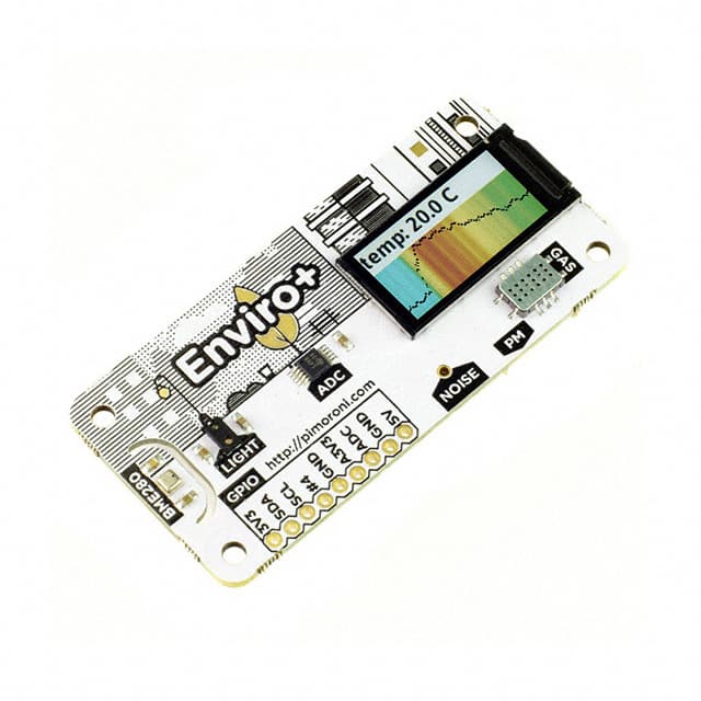 PIM458 ENVIRO+ FOR RASPBERRY PI