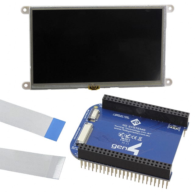 GEN4-4DCAPE-70T LCD CAPE 7.0" RES TOUCH