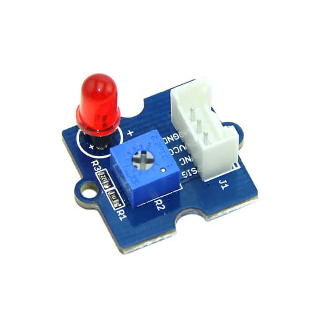 104030005 GROVE RED LED