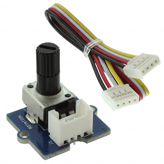 101020017 GROVE ROTARY ANGLE SENSOR