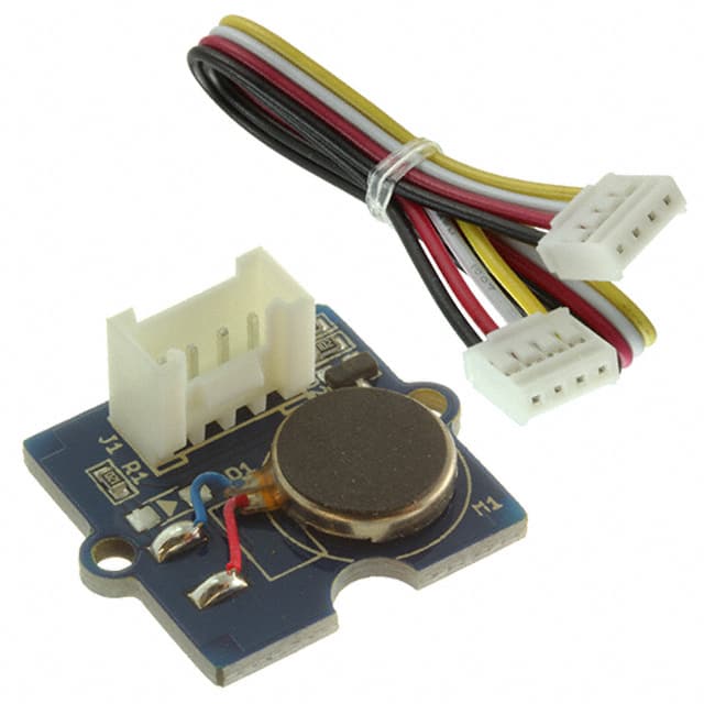 105020003 GROVE VIBRATION MOTOR