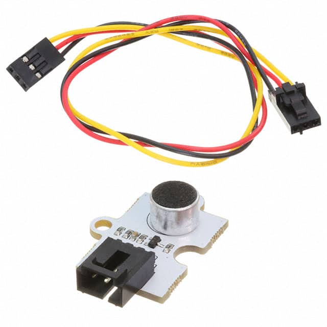 PIS-1274 OCTOPUS ANALOG NOISE SOUND SENSO