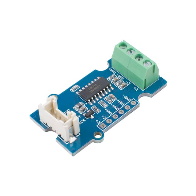 101020712 GROVE - ADC FOR LOAD CELL (HX711