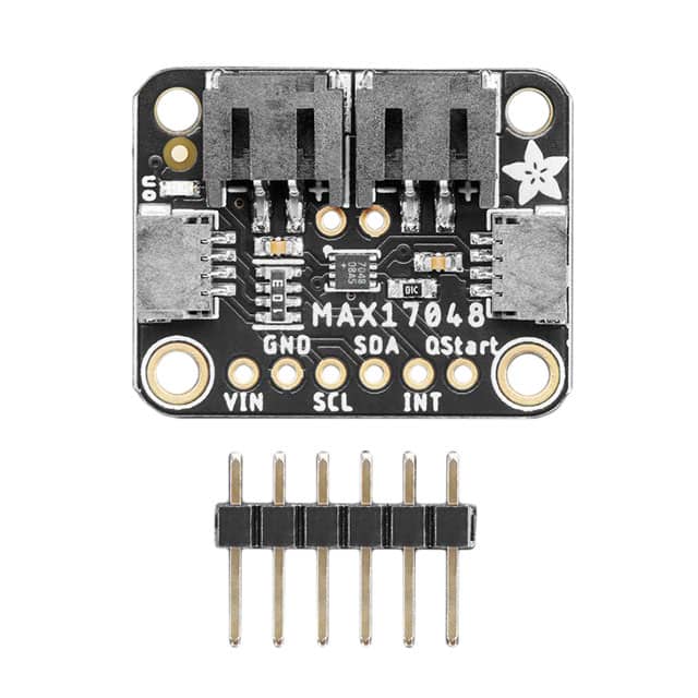 5580 ADAFRUIT MAX17048 LIPOLY / LIION