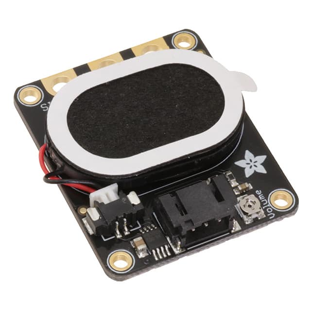 3885 STEMMA SPEAKER & AUDIO AMPLIFIER