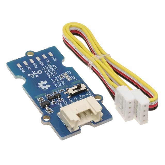101020692 GROVE - 12-BIT MAGNETIC ROTARY P