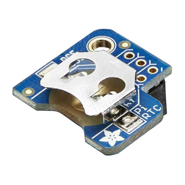 3386 RASPBERRY PI PCF8523 RTC