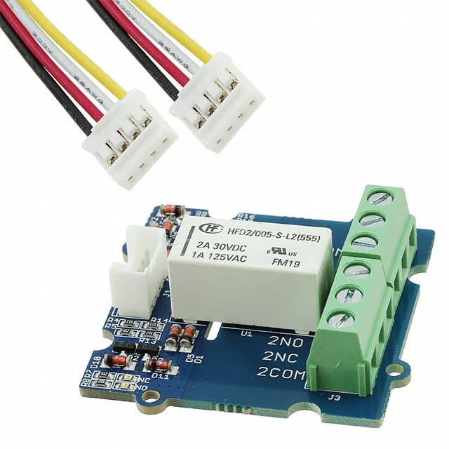 103020010 GROVE 2COIL LATCHING RELAY