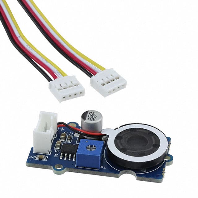 107020001 GROVE SPEAKER