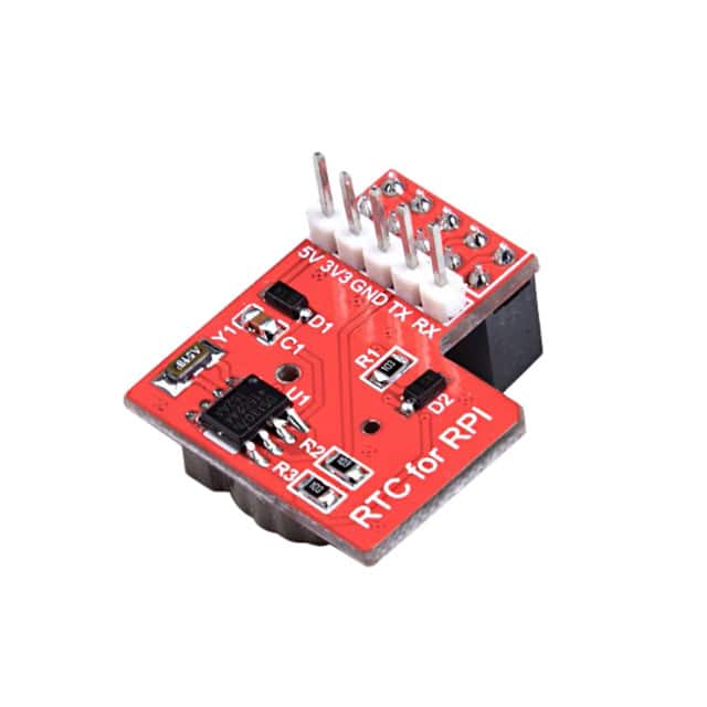 114100001 RASPBERRY PI RTC EXPANSION MODUL