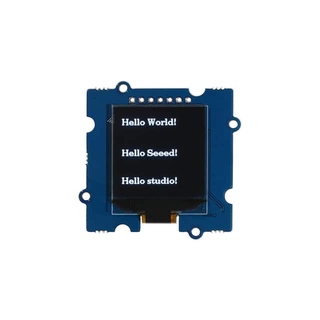 104020250 GROVE OLED DISPLAY 1.12" SH1107