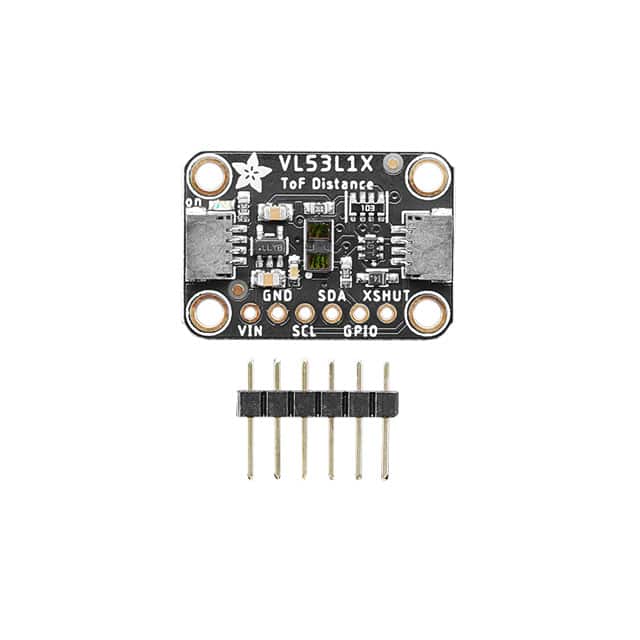 3967 ADAFRUIT VL53L1X TIME OF FLIGHT