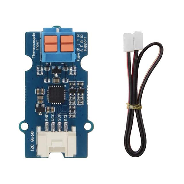 101020594 GROVE - I2C THERMOCOUPLE AMPLIFI