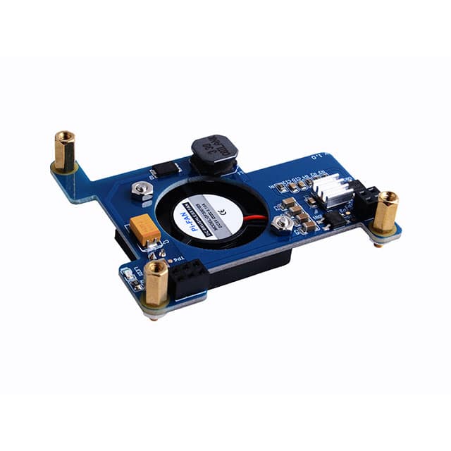 114992117 POWER-OVER-ETHERNET (POE) HAT FO