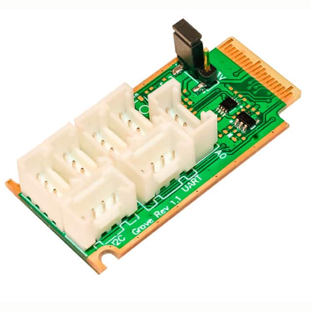 GROVE_IOT EXPANDER CARD MANGOH AND FX30