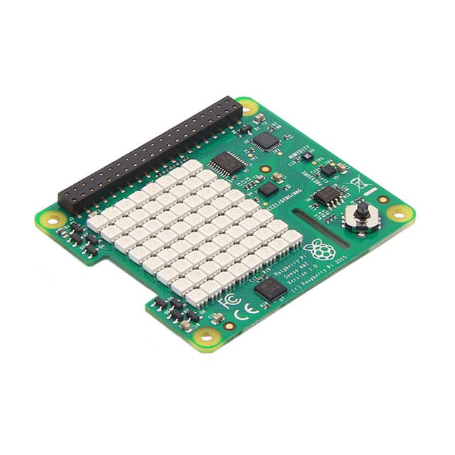 SC0329 8X8 RGB LED 5 BUTTON & JOYSTICK