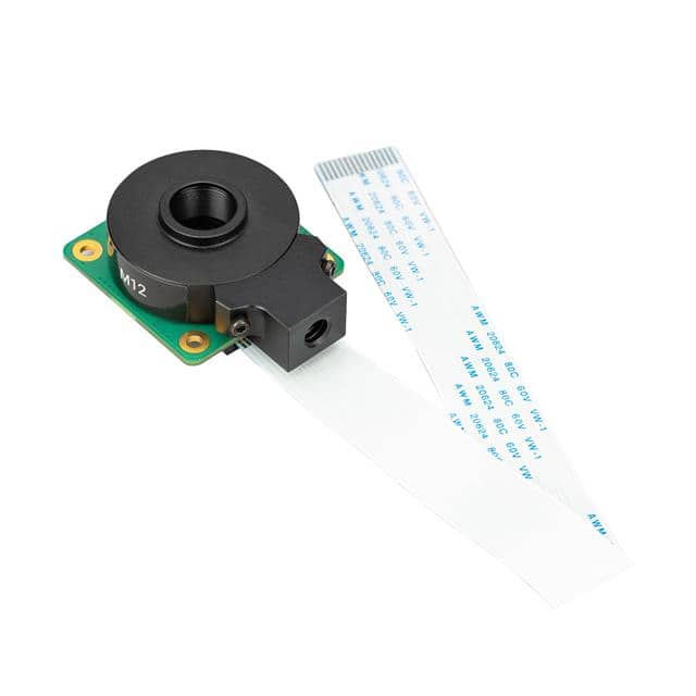 SC0870 RASPBERRY PI HQ CAMERA M12 MOUNT