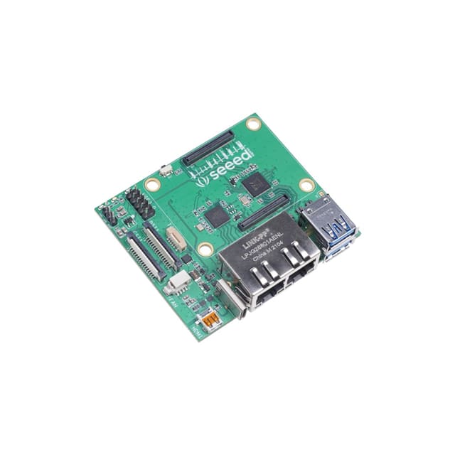 102110497 DUAL GIGABIT ETHERNET CARRIER BO