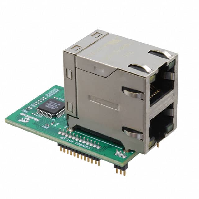 AC320004-7 KSZ8863 PHY DAUGHTER BOARD