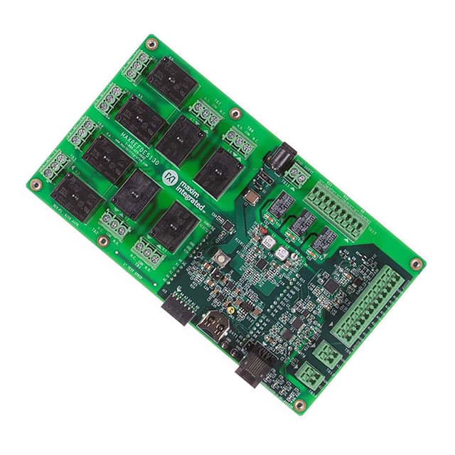 MAXREFDES130# EV KIT AUTOMATION SHIELD