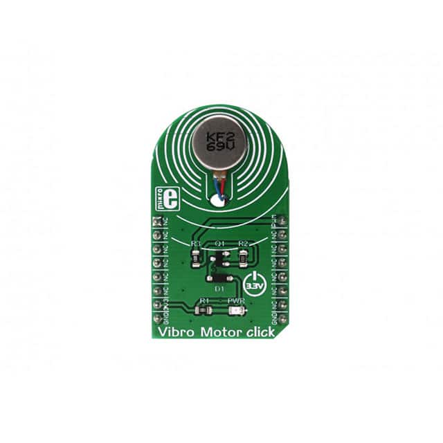 MIKROE-2826 VIBRO MOTOR CLICK