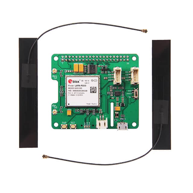 102991015 LTE PI HAT CAT.1 LARAR203 AT&T