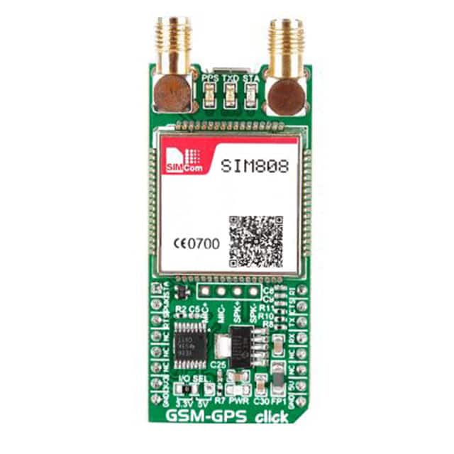 MIKROE-2382 GSM-GPS CLICK