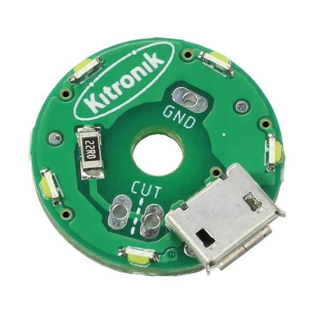 35167 KITRONIK ROUND SIDE ILLUMINATION