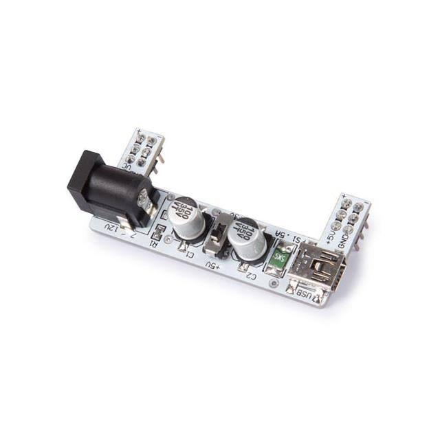 WPM424 2-CHANNEL POWER MODULE FOR BREAD