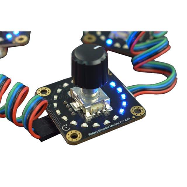 SEN0502 GRAVITY: 360 DEGREE ROTARY ENCOD