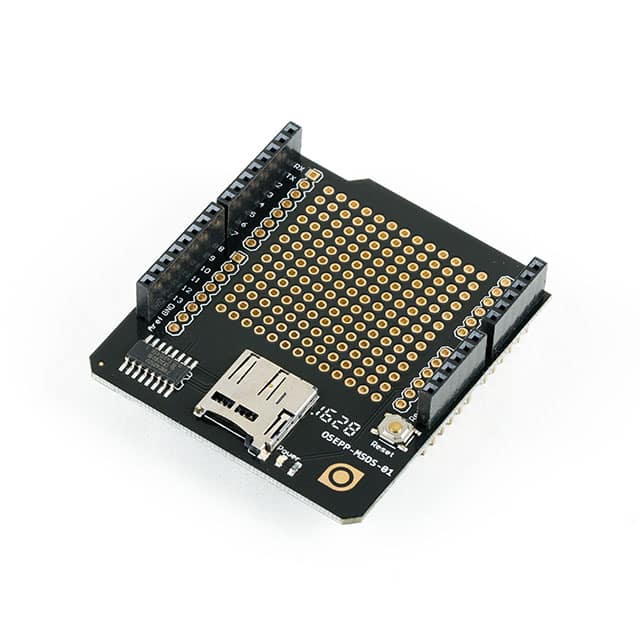 MSDS-01 OSEPP MICROSD SHIELD