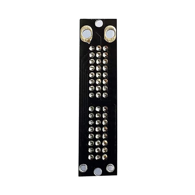 LS-00080 SERVO POWER BOARD ASSEMBLED