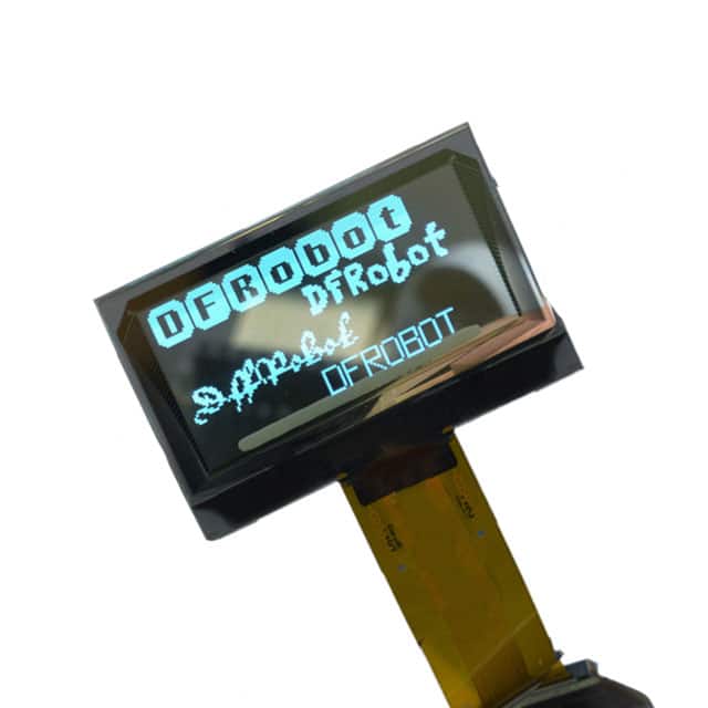 DFR0934 FERMION: 1.51 OLED TRANSPARENT D