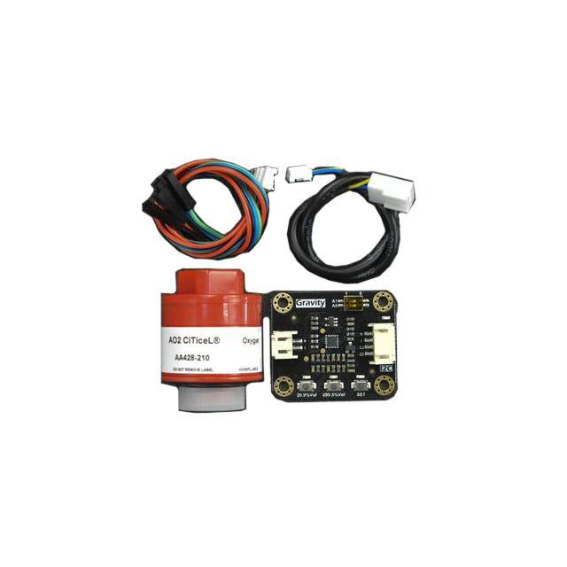 SEN0496 GRAVITY: ELECTROCHEMICAL OXYGEN