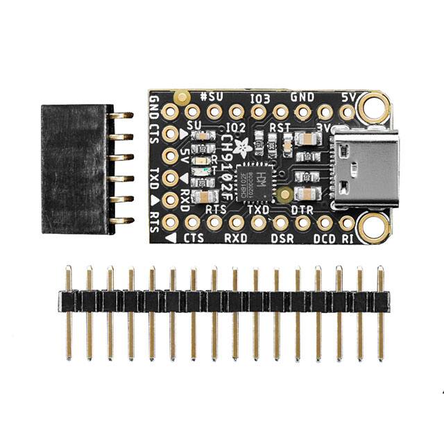 5568 ADAFRUIT WCH CH9102F FRIEND - US