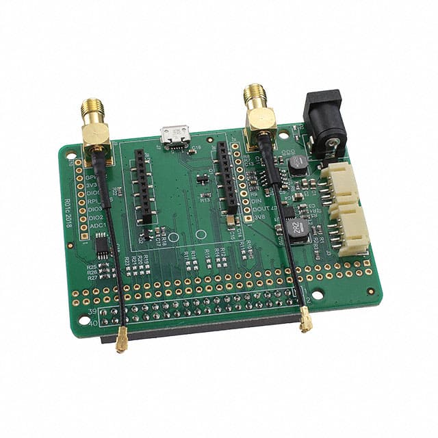 IB-PI-CELL RASPBERRY PI INTERFACE BOARD