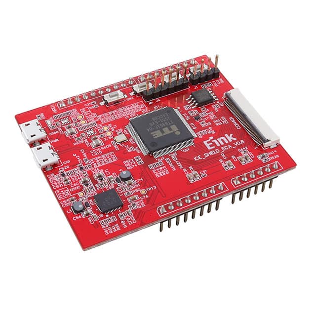 0181-1599 E INK ICE SHIELD BOARD