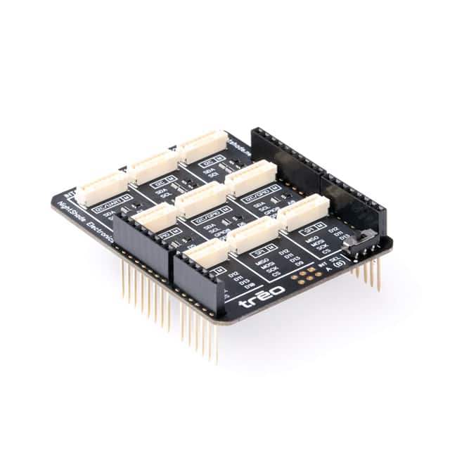 NSE-1120-1 TREO ARDUINO SHIELD ADAPTER