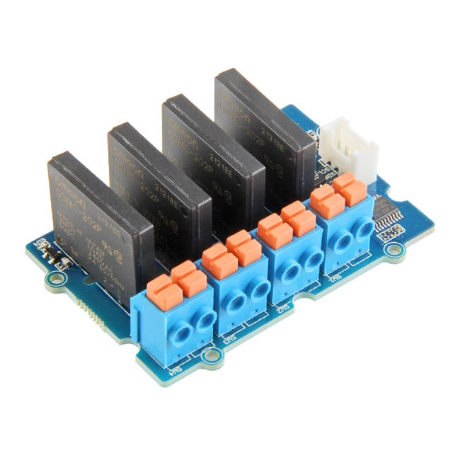 103020135 GROVE 4CHANNEL SOLID STATE RELAY