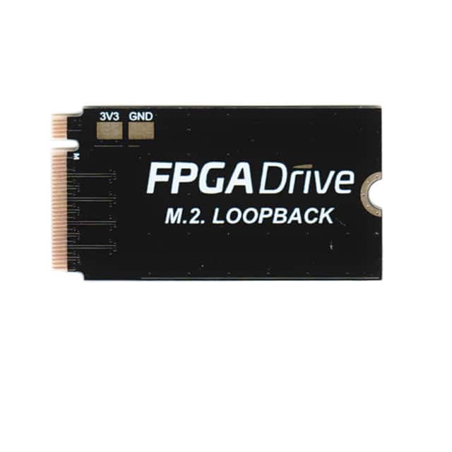 OP057 M2 LOOPBACK MODULE M-KEY