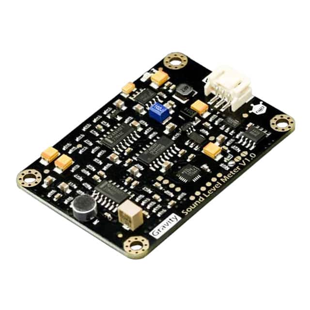 SEN0232 GRAVITY: ANALOG SOUND LEVEL METE